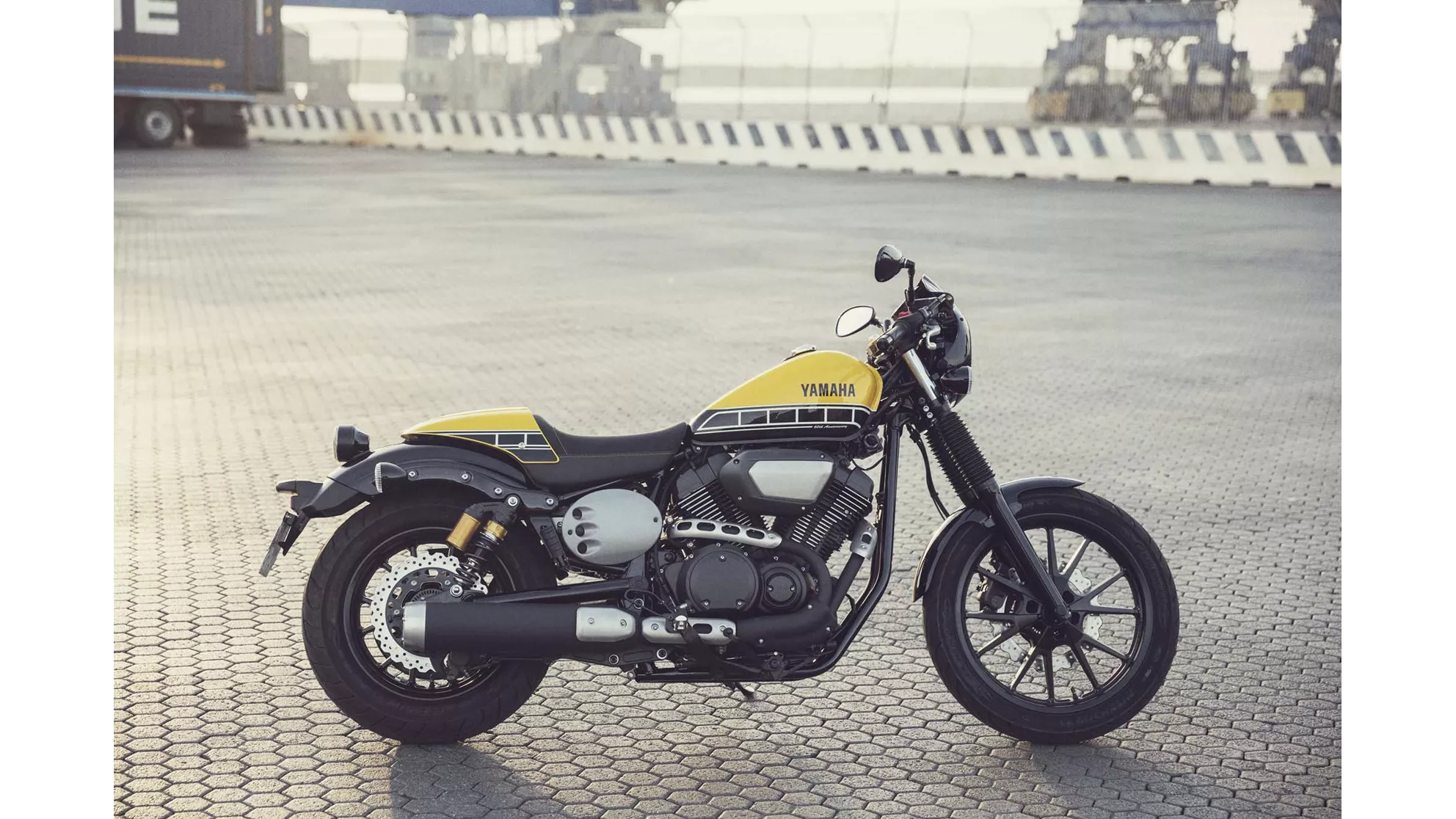 Yamaha XV950 Racer - Image 17 Yamaha XV950 Racer - Image 17